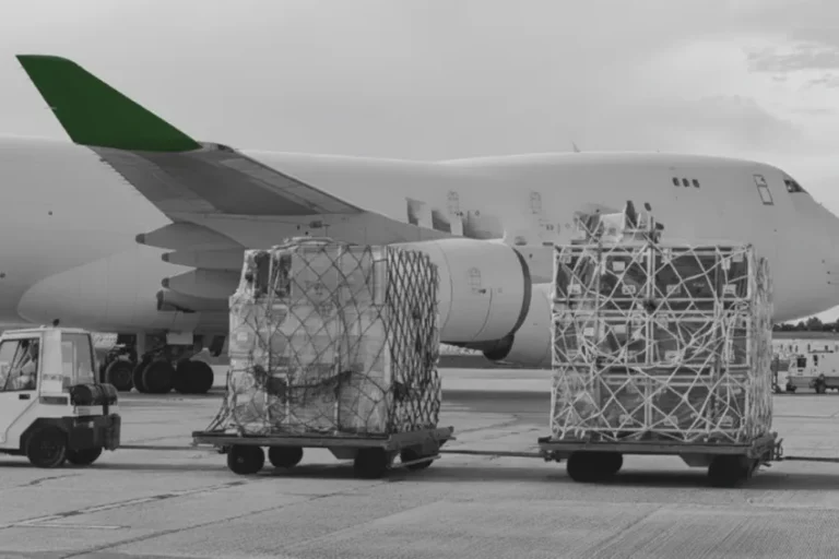 Le fret aérien : une logistique sous haute vigilance