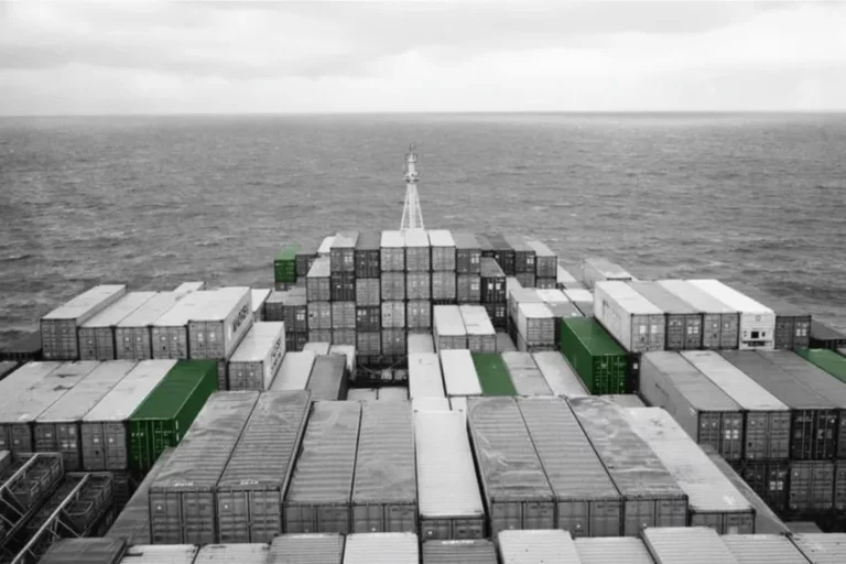 Le transport maritime :                                                  Choisir le bon mode d’expédition