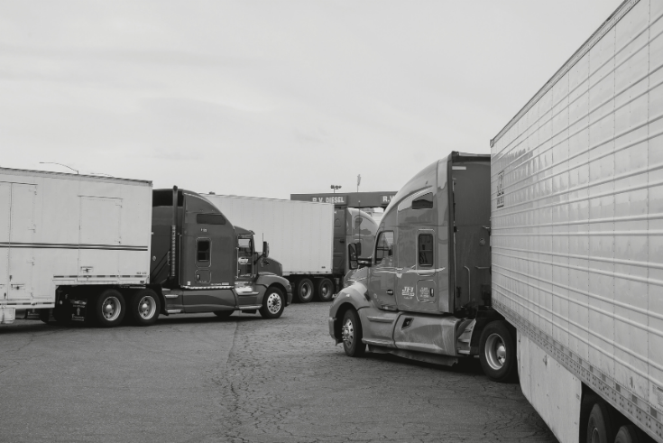 Types de camions de transport : dimensions et guide complet