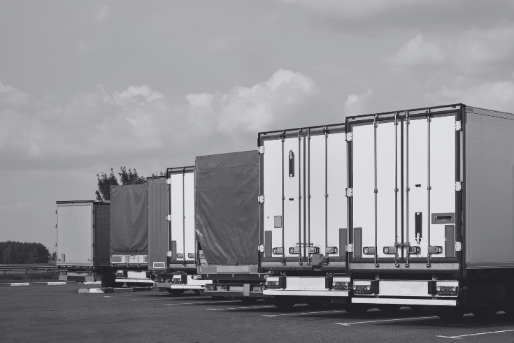 Types de camions de transport : dimensions et guide complet