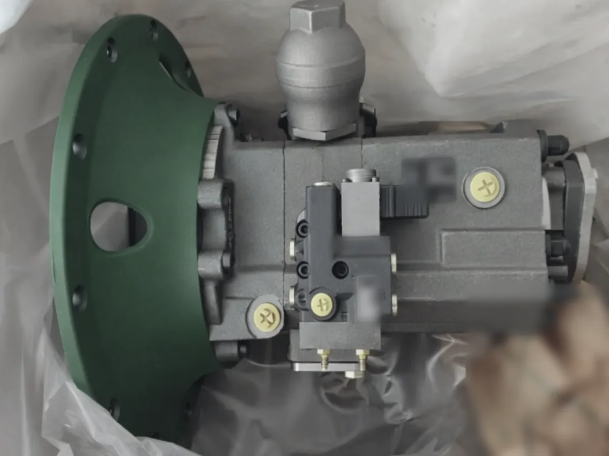 Pompe hydraulique de rechange dans son emballage